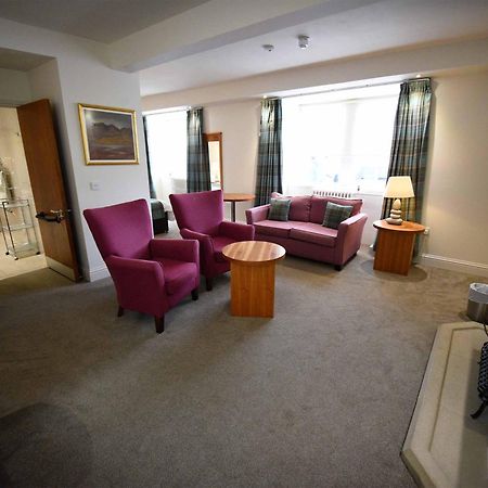 The Royal Hotel Portree Luaran gambar