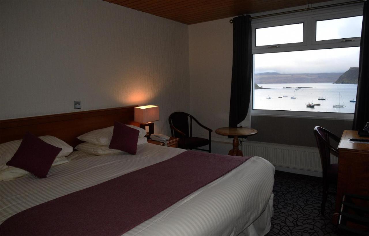 The Royal Hotel Portree Luaran gambar