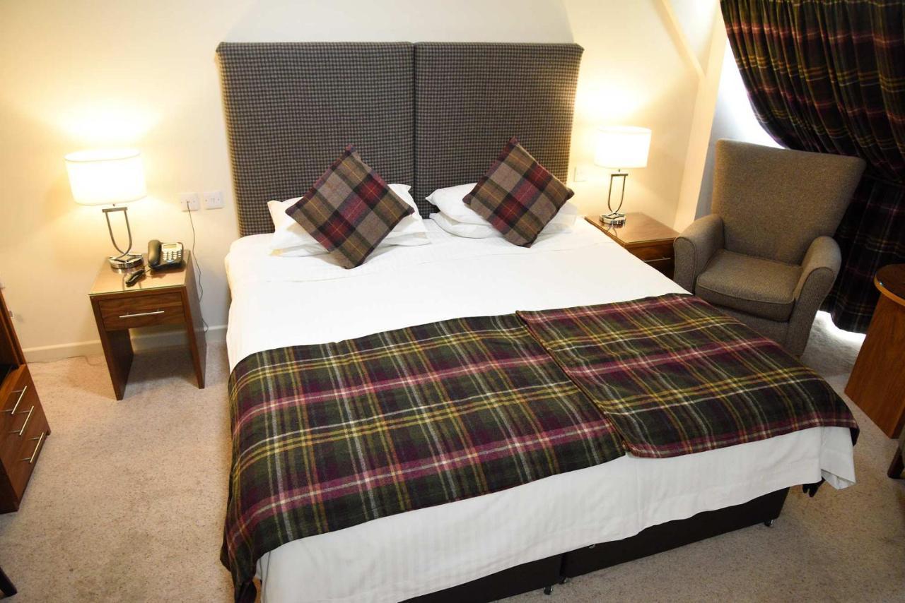 The Royal Hotel Portree Luaran gambar