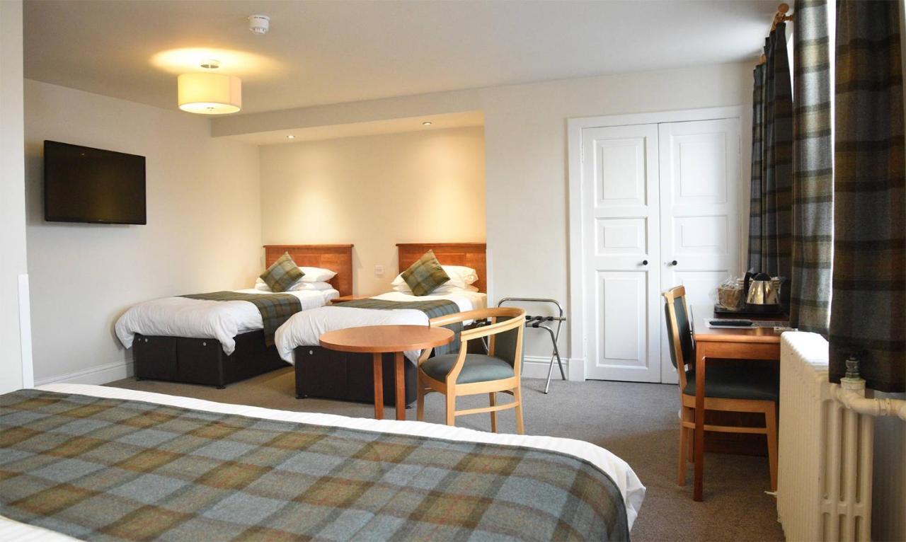 The Royal Hotel Portree Luaran gambar