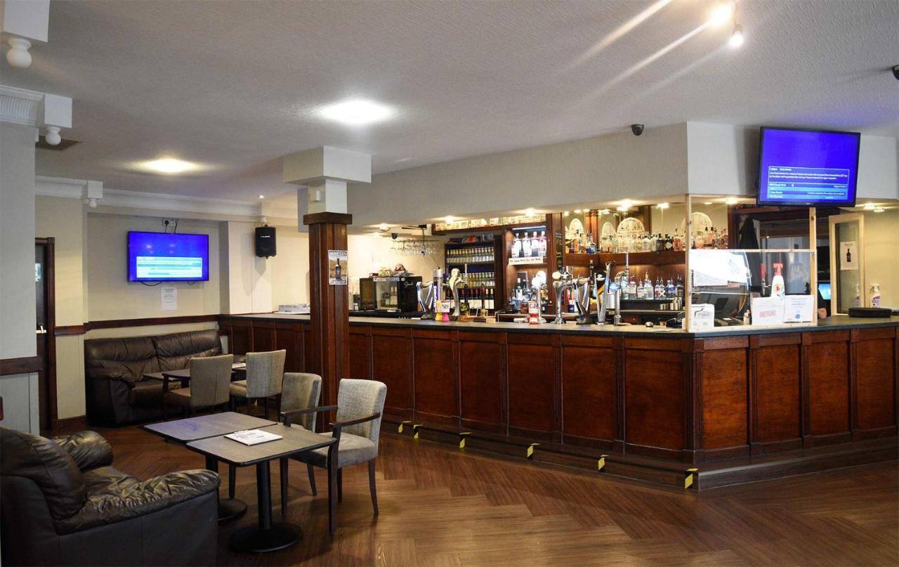 The Royal Hotel Portree Luaran gambar