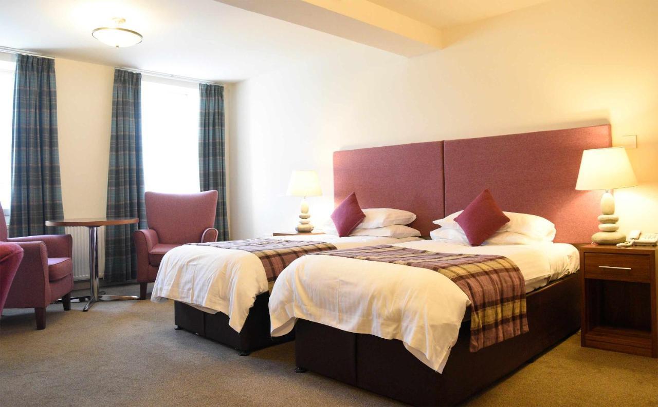 The Royal Hotel Portree Luaran gambar