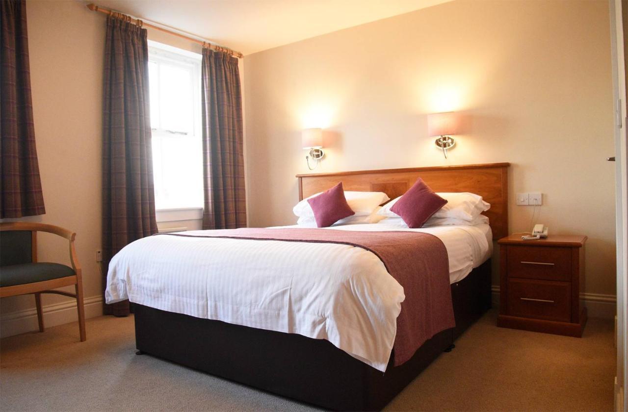 The Royal Hotel Portree Luaran gambar