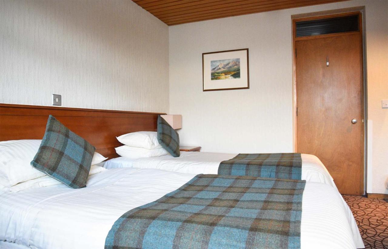 The Royal Hotel Portree Luaran gambar