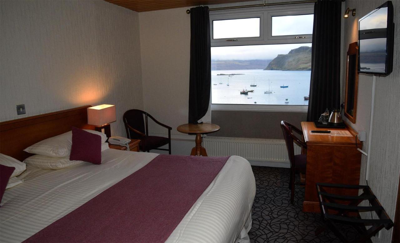 The Royal Hotel Portree Luaran gambar
