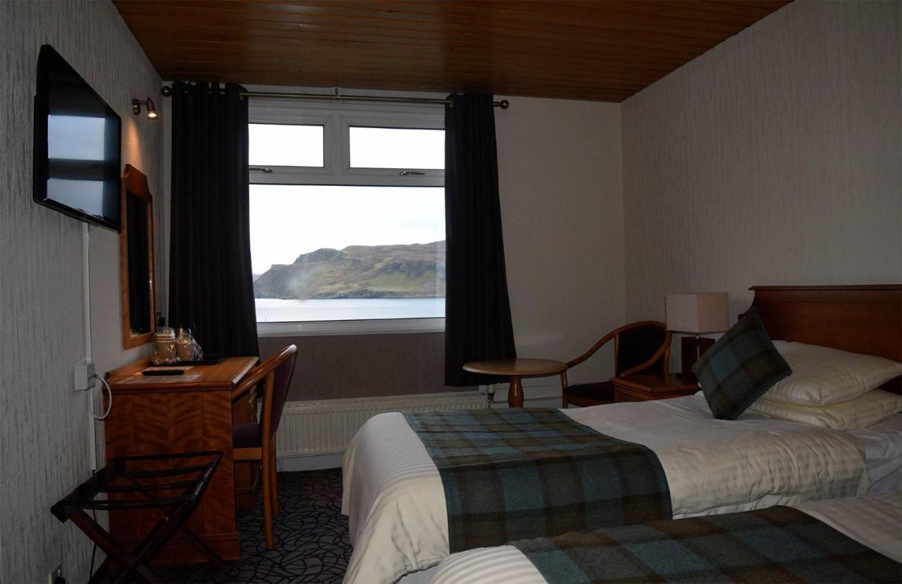 The Royal Hotel Portree Luaran gambar