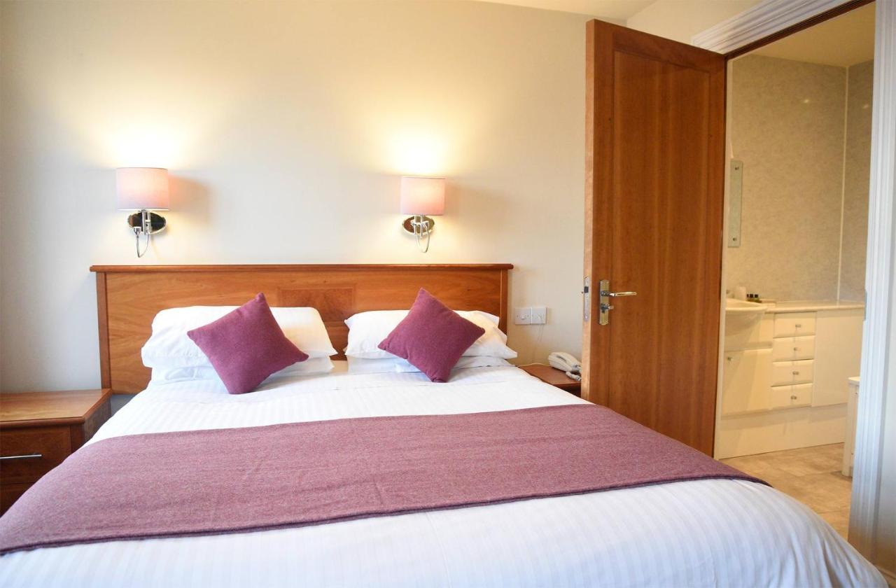 The Royal Hotel Portree Luaran gambar