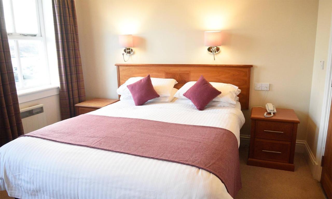 The Royal Hotel Portree Luaran gambar