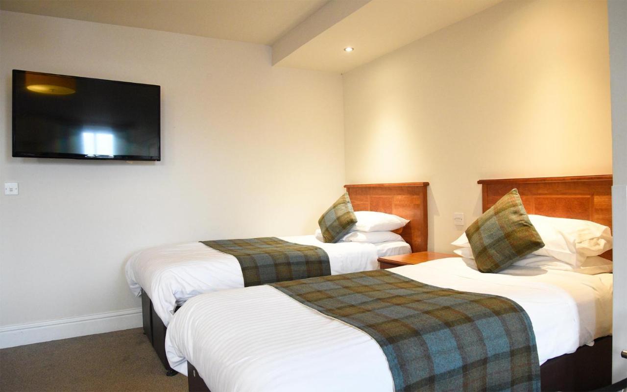 The Royal Hotel Portree Luaran gambar