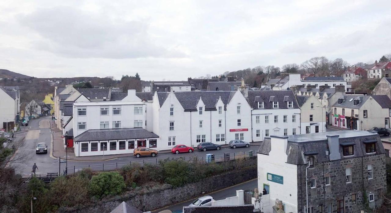 The Royal Hotel Portree Luaran gambar