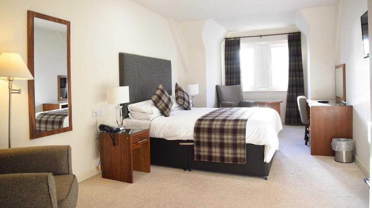 The Royal Hotel Portree Luaran gambar