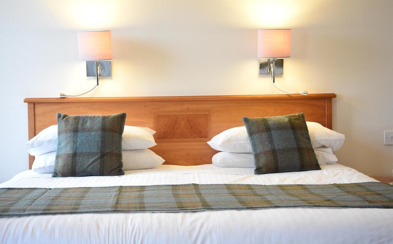 The Royal Hotel Portree Luaran gambar