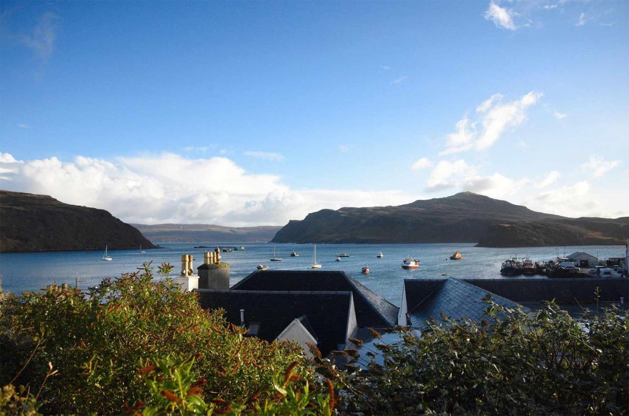 The Royal Hotel Portree Luaran gambar