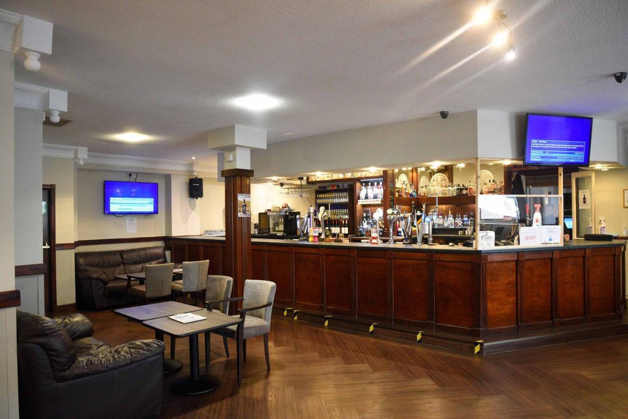 The Royal Hotel Portree Luaran gambar