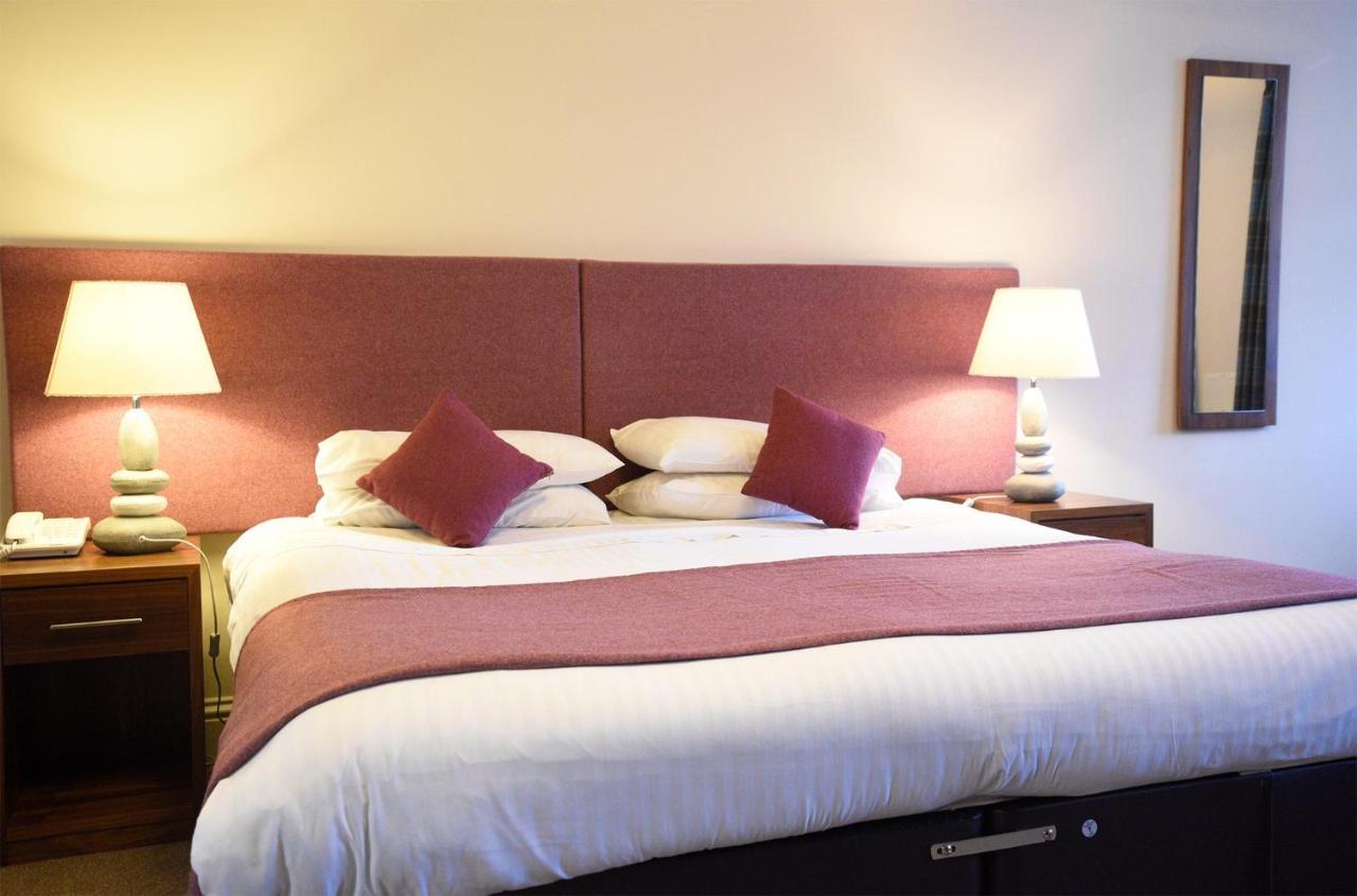 The Royal Hotel Portree Luaran gambar