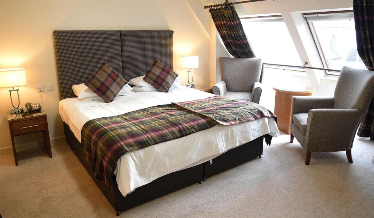The Royal Hotel Portree Luaran gambar