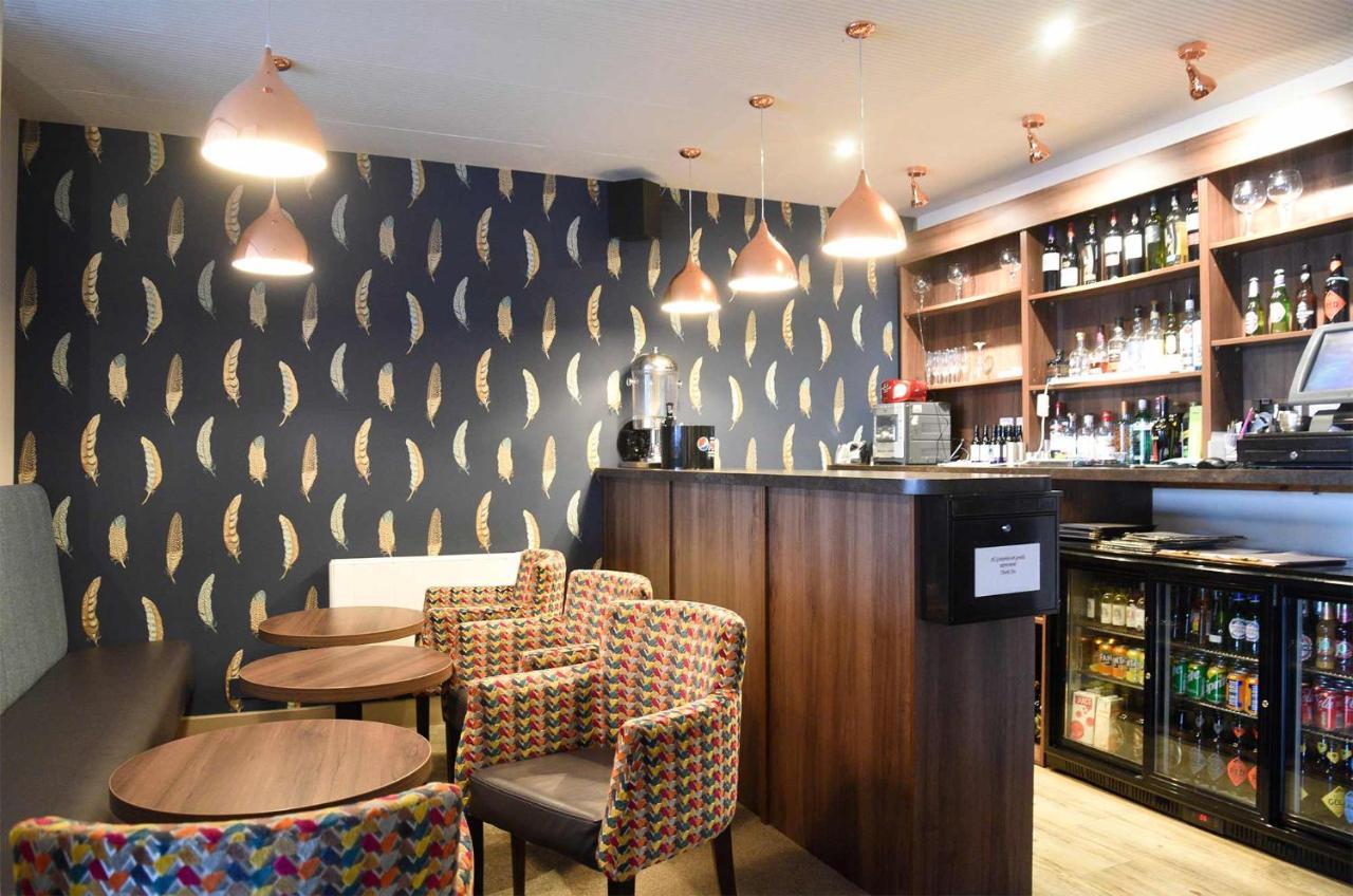The Royal Hotel Portree Luaran gambar