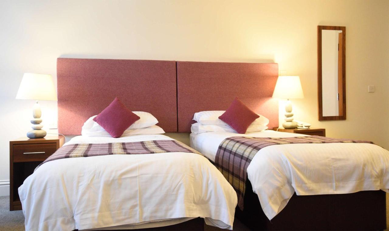 The Royal Hotel Portree Luaran gambar