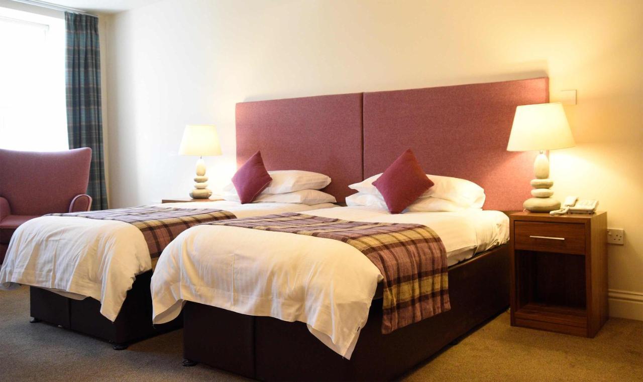 The Royal Hotel Portree Luaran gambar