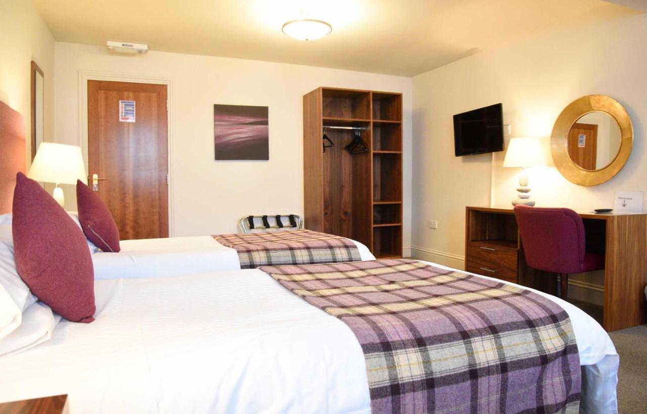 The Royal Hotel Portree Luaran gambar