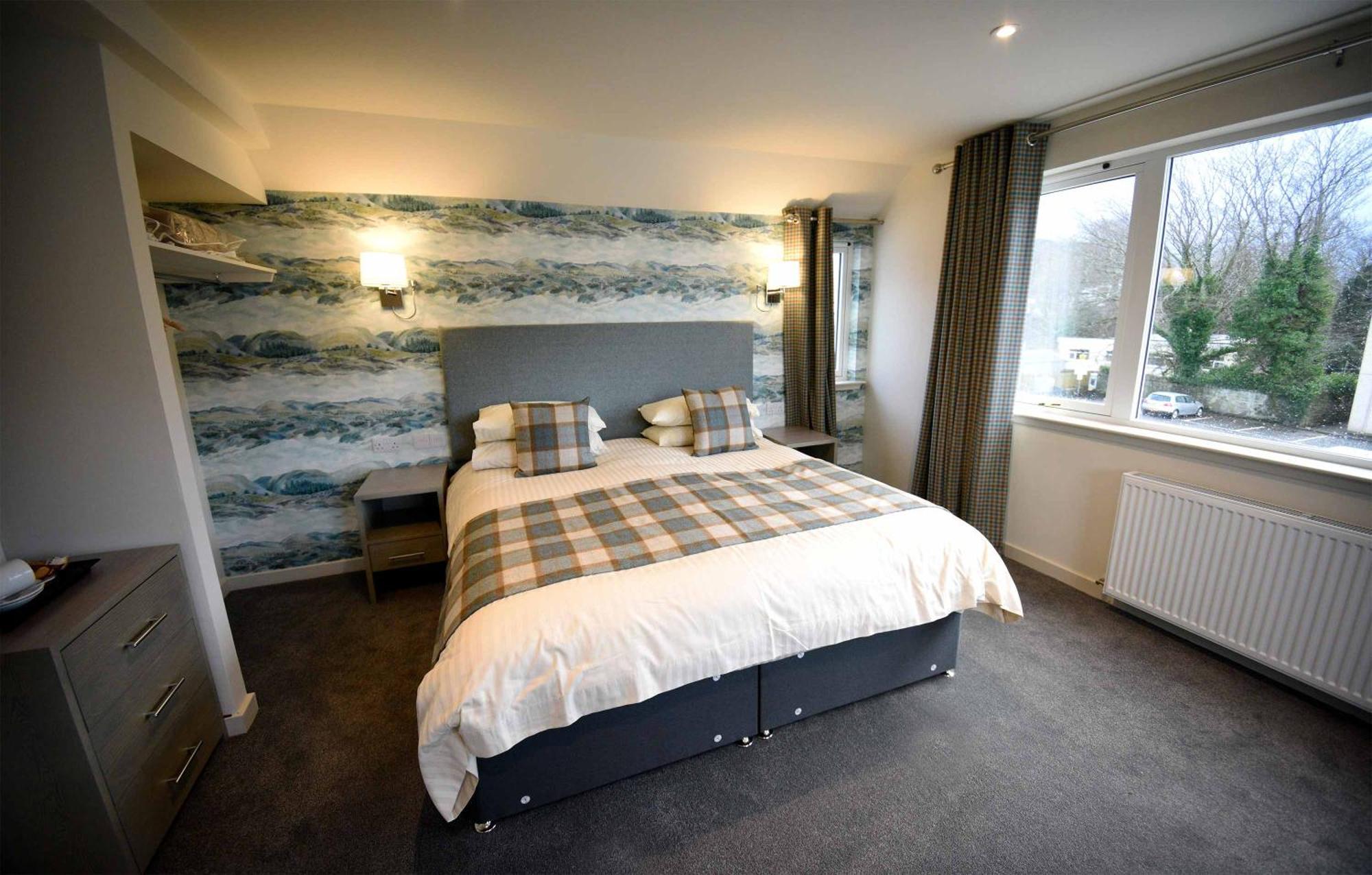 The Royal Hotel Portree Luaran gambar