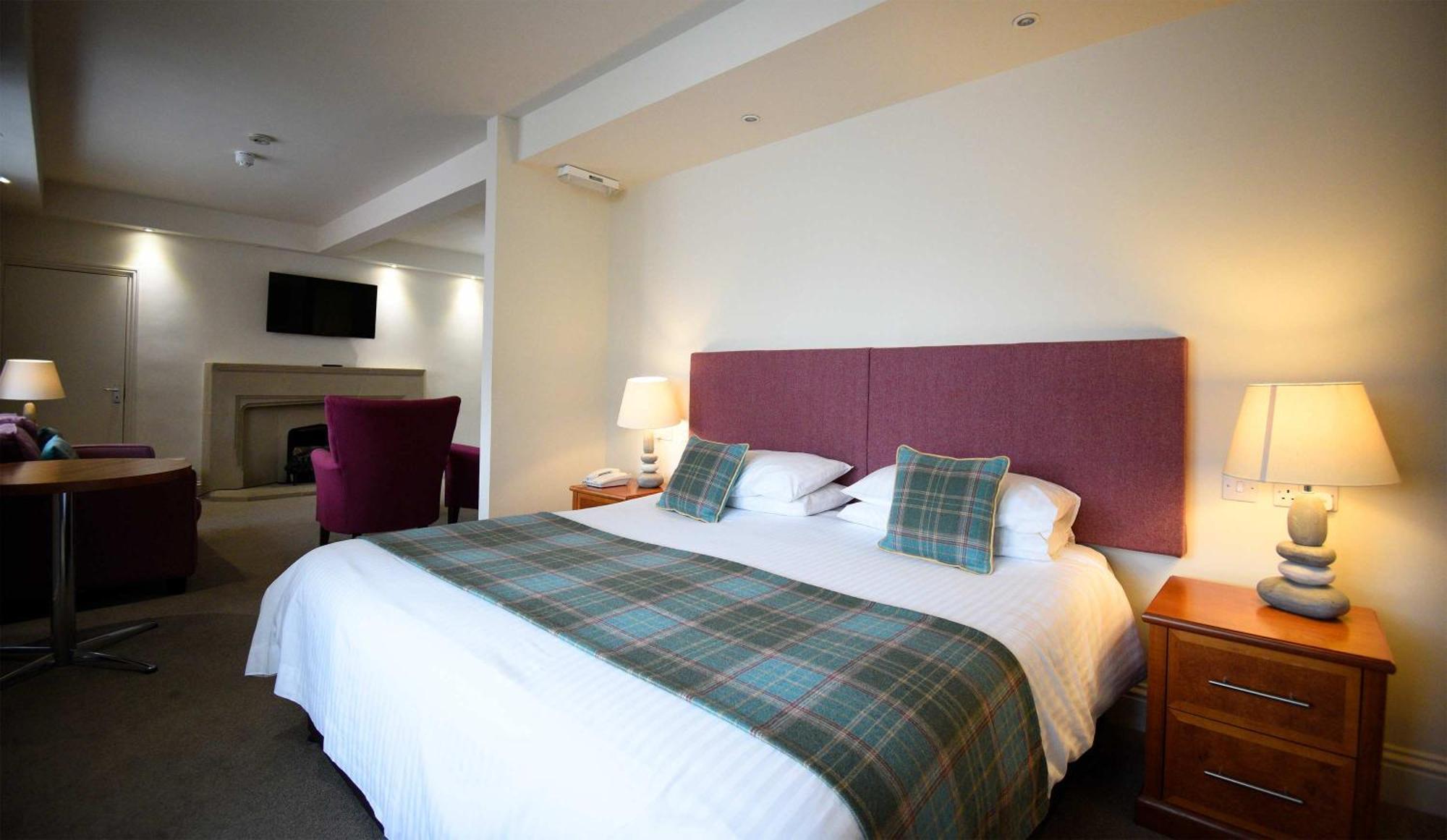 The Royal Hotel Portree Luaran gambar
