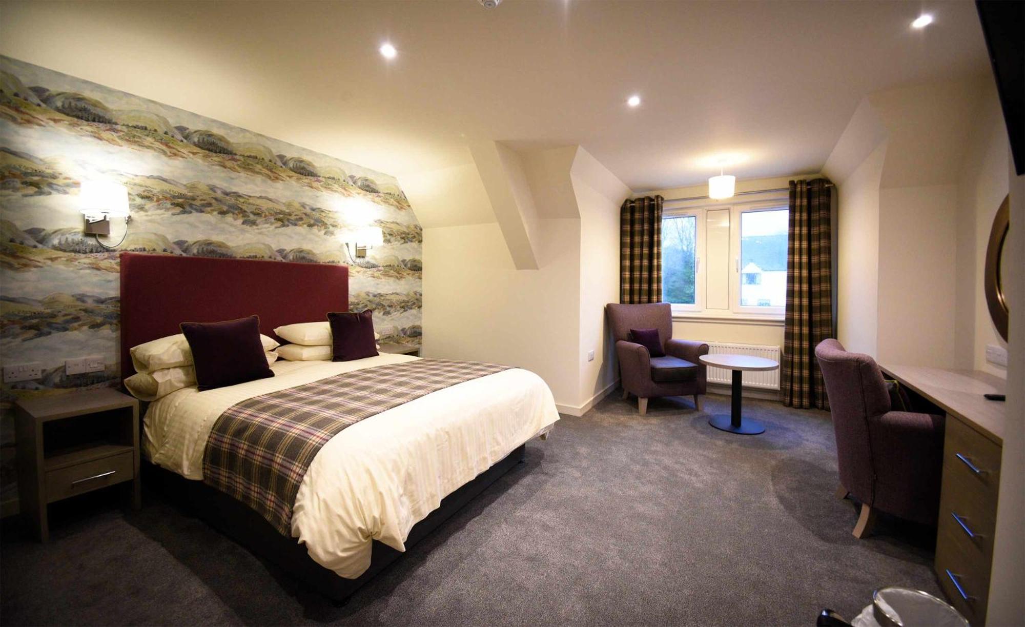 The Royal Hotel Portree Luaran gambar