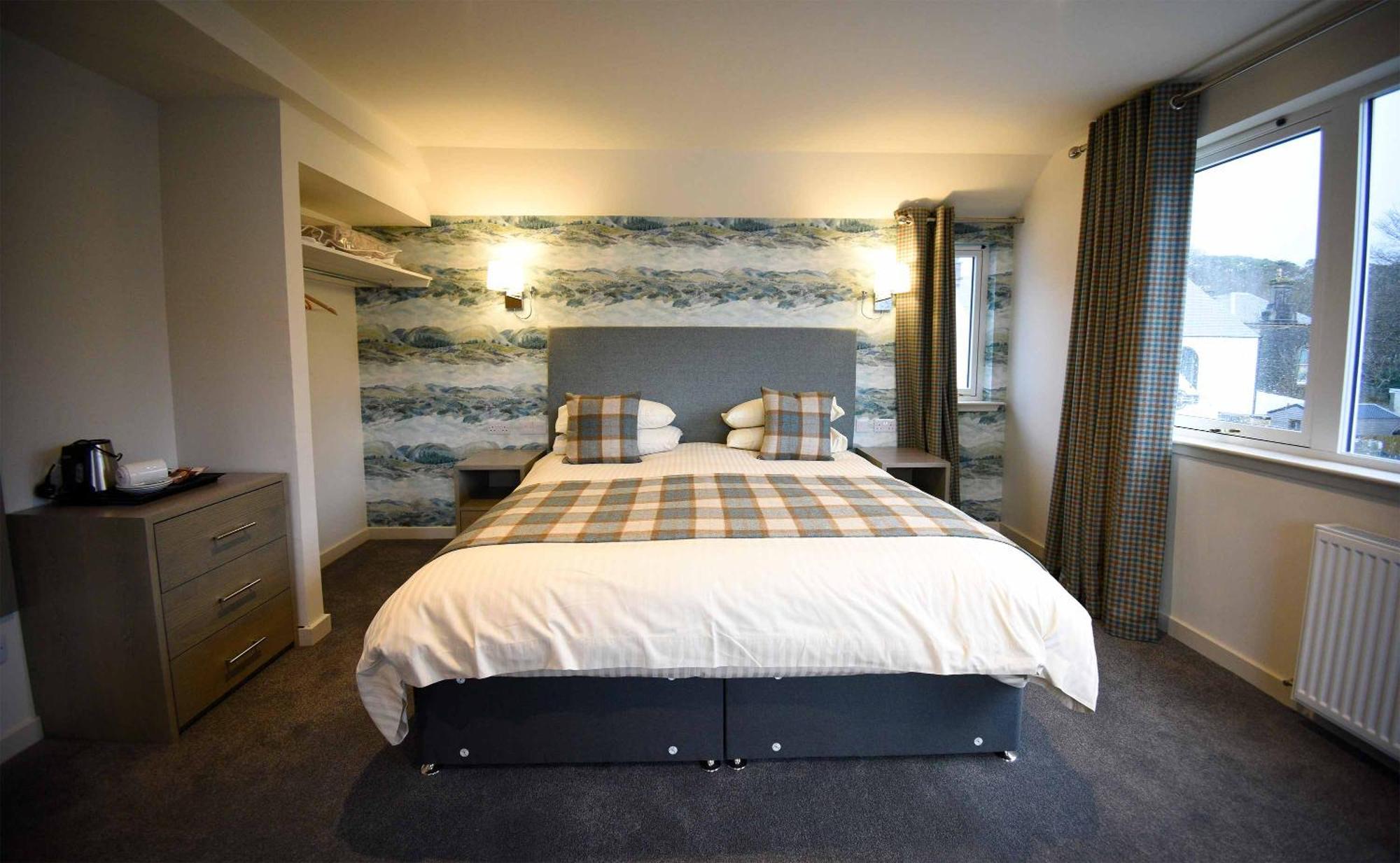The Royal Hotel Portree Luaran gambar