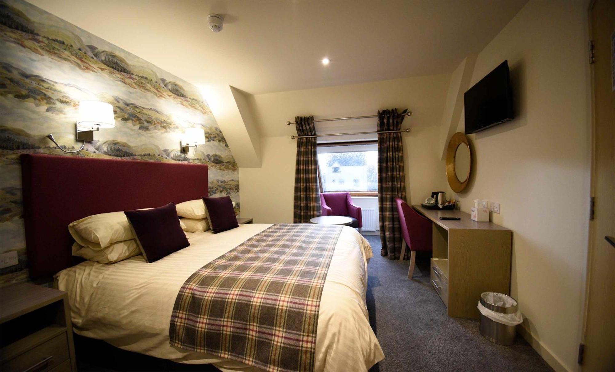 The Royal Hotel Portree Luaran gambar