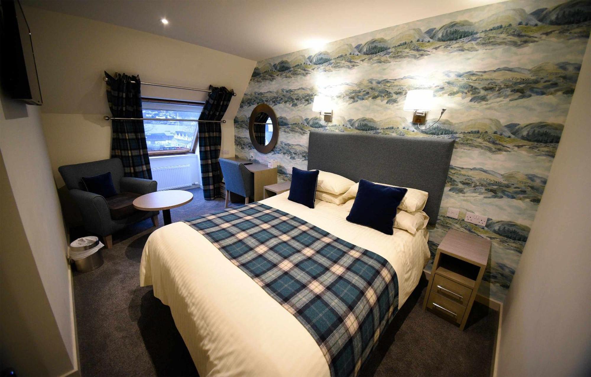The Royal Hotel Portree Luaran gambar