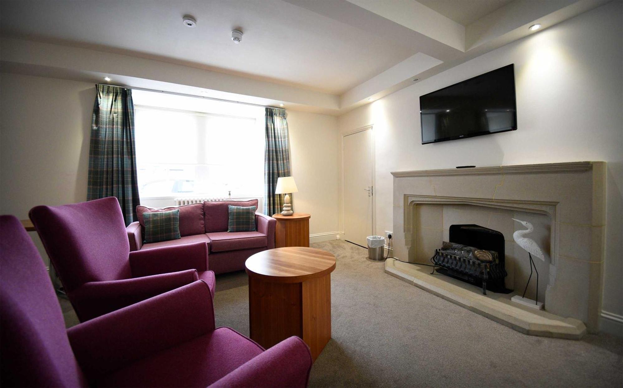 The Royal Hotel Portree Luaran gambar